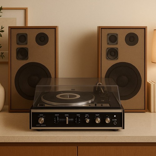 Dual 135 1224 rare - hs-135, /