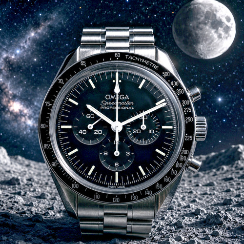 Omega speedmaster moonwatch - omega,