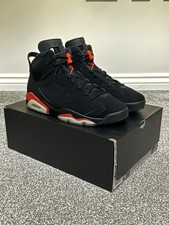 Jordan 6 Infrared UK 9 (2019)