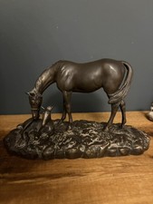 GENESIS Fine Arts Mare & Foal