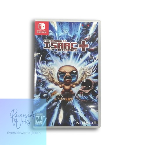 Nicalis the binding - the,
