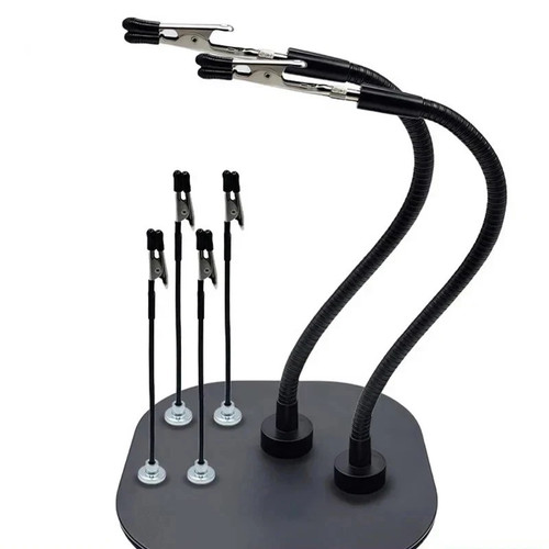 Magnetic helping hands - helping,