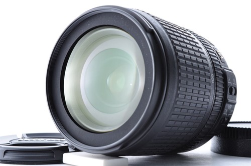 Nikon nikkor 18 105mm - nikon,