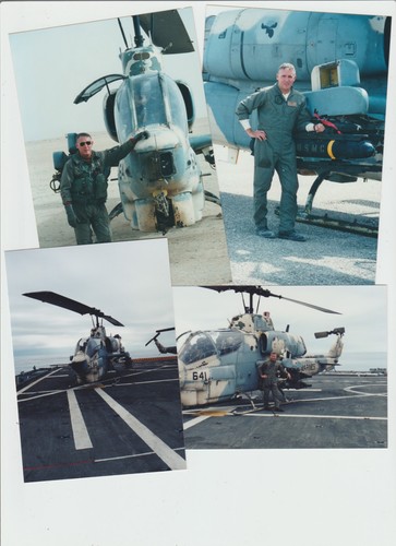 Usmc super cobra - ah-1w,