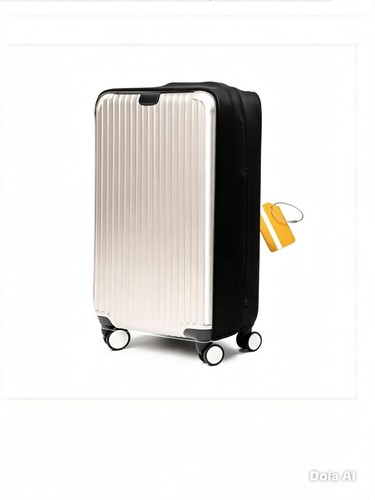 13transparent luggage cover - 13transparent,