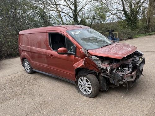 Ford transit connect - ford, limited