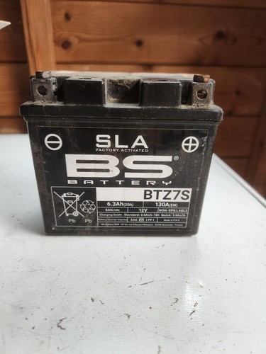 Battery sla btz7s ytz7s - bs,