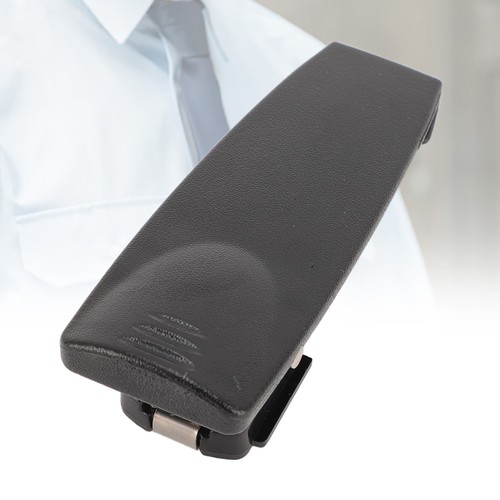 Radio belt clip - clip, heavy