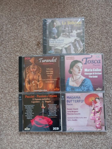 Bohème tosca madam - ,
