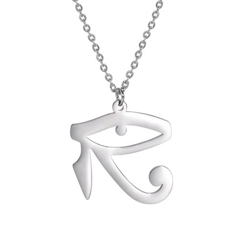 Eye horus necklace - horus,