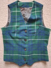 Vintage 100% Scottish Wool