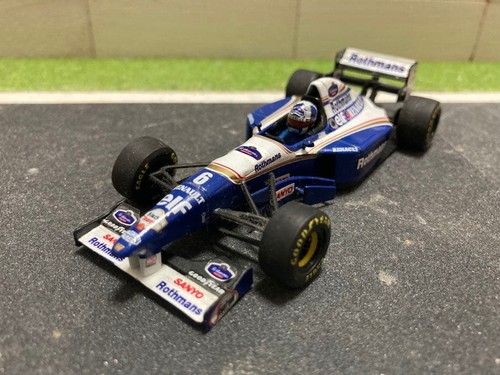 Williams renault fw17 rothmans - williams,