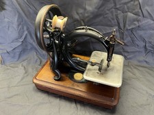 VTG Antique Willcox & Gibbs