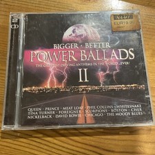 Bigger, Better Power Ballads