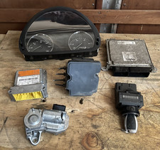 Mercedes Sprinter 2009-2017  2.1 CDI  Engine Control Unit ECU Kit A6519000601