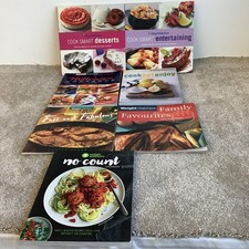 7x Weight Watchers Recipe Book