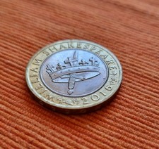William Shakespeare 2 pound