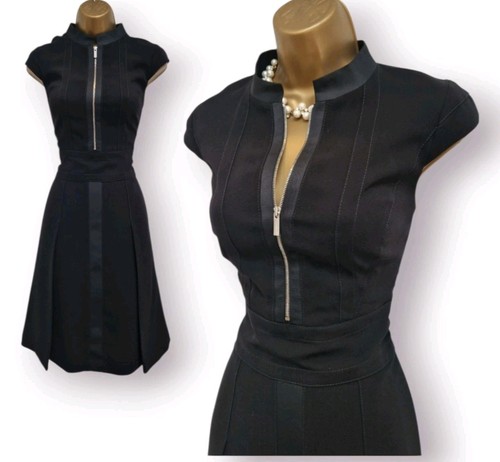 Karen millen dress black - karen,
