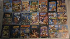 Scooby Doo 21 x DVD