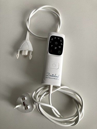 Dreamland intelliheat - dreamland, intelliheat+