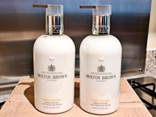 2 x 300 ml Molton Brown Amber