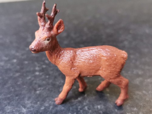 Bullyland roe deer - deer, retired