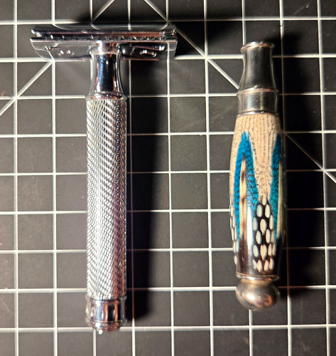 Muhle r89 safety - safety, razor