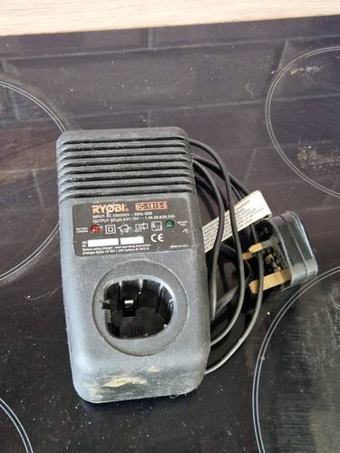 Ryobi 18v battery charger - ryobi,