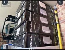 Dimplex Eco Oil Free Heater