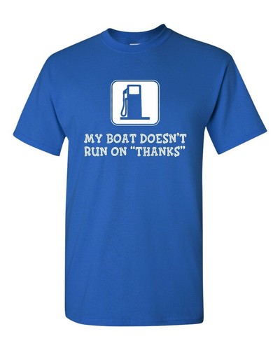 Boat doesn run - my,