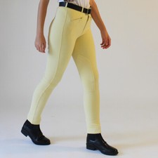 Ladies classic plain jodhpurs - classic,