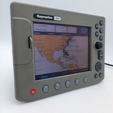 Raymarine C80 Chartplotter GPS