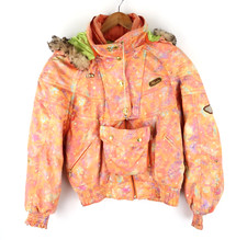 Vintage Phenix Womens 90 S Ski