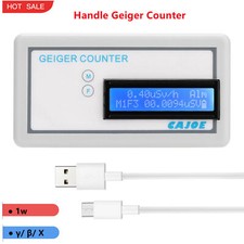 GMV2 Portable Handle Geiger