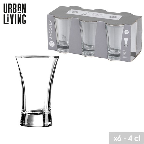 Shot glasses set - shot, heavy