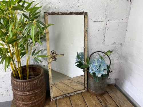 Vintage reclaimed industrial - vintage,
