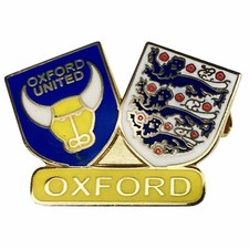 New Oxford & England Football