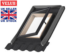 Genuine VELUX Access Skylight Roof Window 45x55 cm Loft Rooflight Flashing Kit 