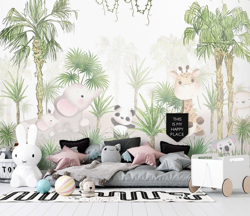 Animal elephant giraffe r62 - elephant,