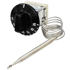 EGO CONTROL THERMOSTAT WITH KNOB 30°C - 90°C BAIN MARIE HOT CUPBOARD DISPLAY