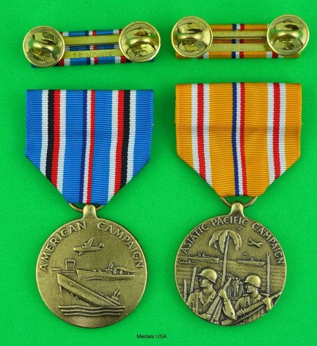 Wwii american campaign and - wwii,