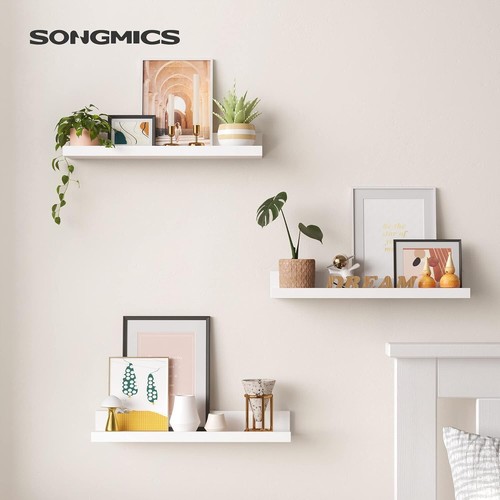 Wall shelf set - 3,