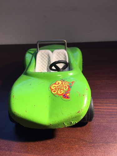 Tonka beach buggy green - tonka,