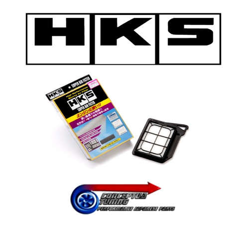 Hks super hybrid - hybrid, air