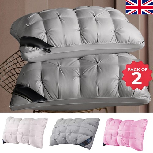 Pack pillows large - 2, soft