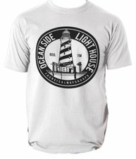 Ocean Side Light House t shirt