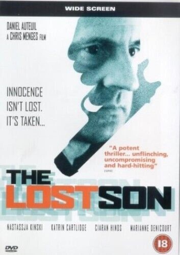 The lost son dvd - son, action