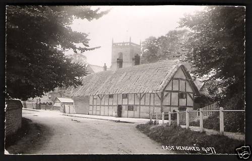 East hendred wantage - east,