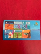 QE II STAMPS, GUERNSEY, 2003