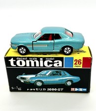 Tomica Black Box 26 Celica